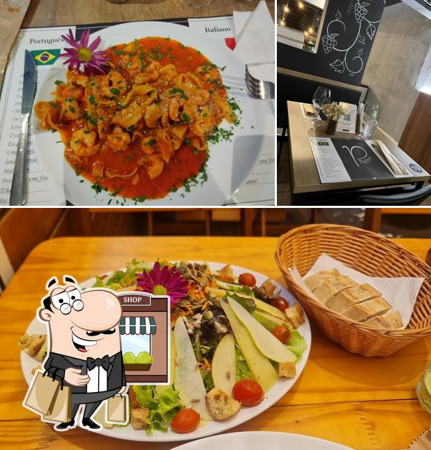 Veja imagens do exterior do Piccolo Tedesco Trattoria