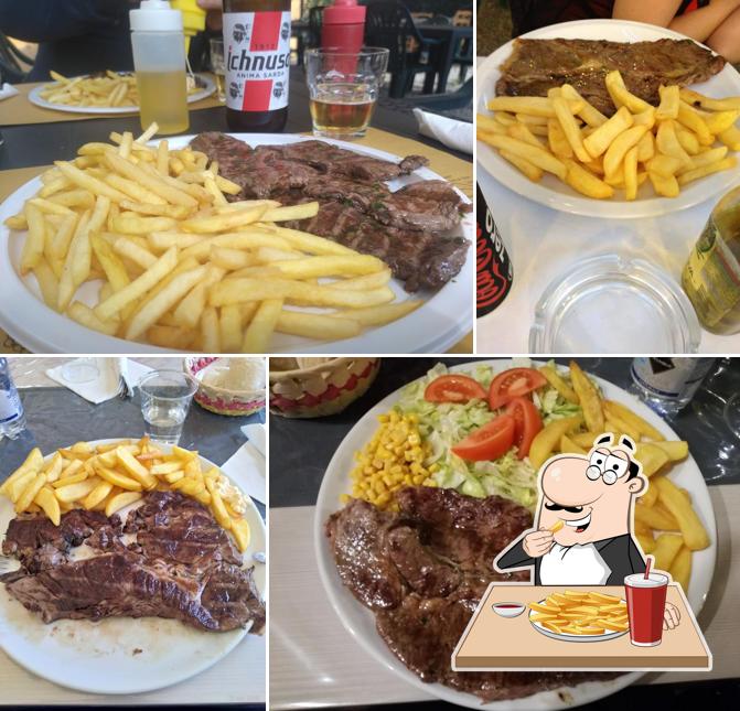 REDSERVICE Bisteccheria, Pizzeria