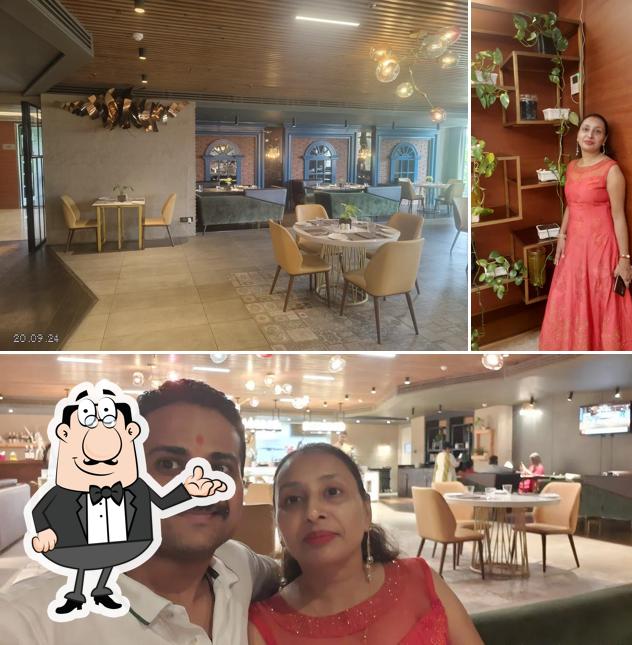 Check out how The U Kitchen looks inside