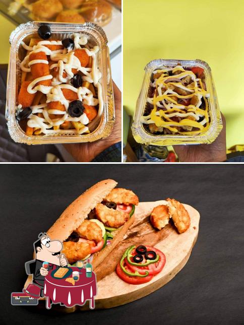What A Sandwich
