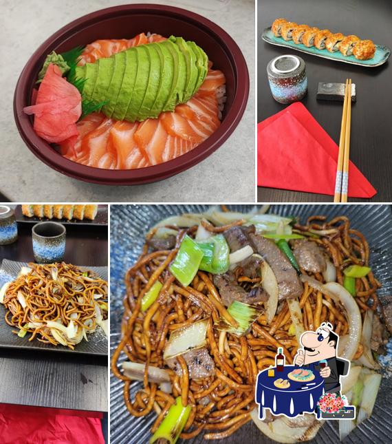 sushi koi