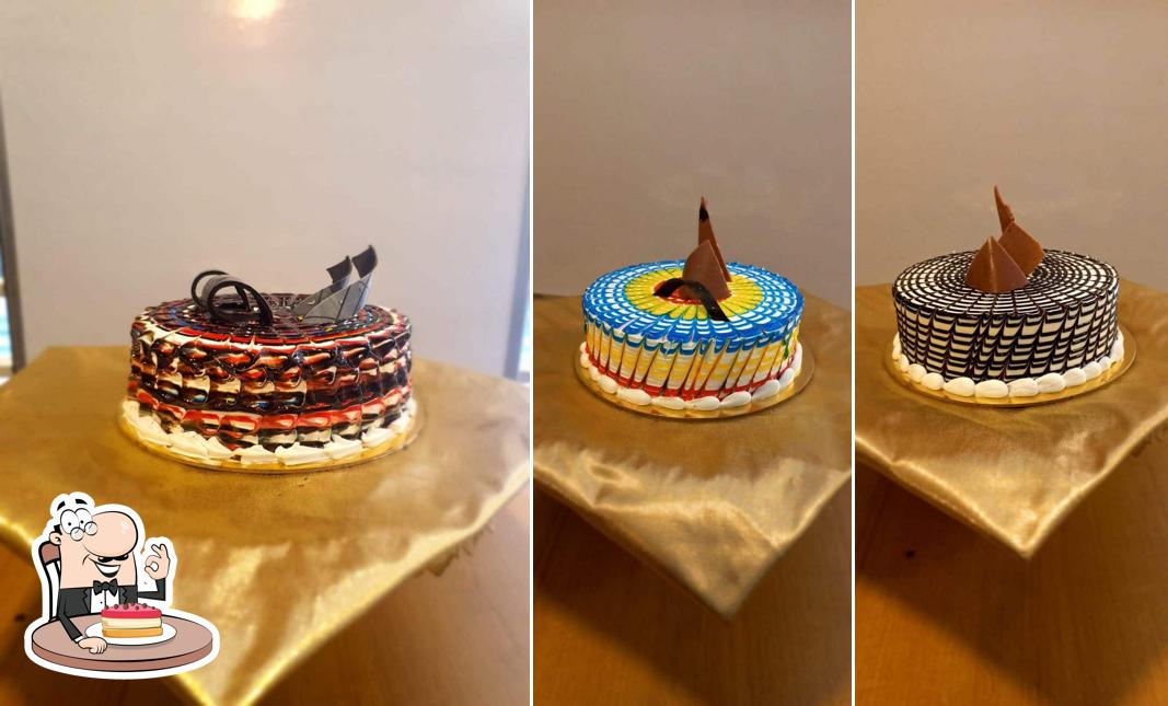 Royal Cake Castle