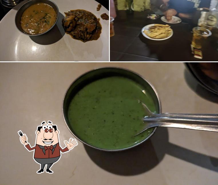 Meals at Tandoori Junction