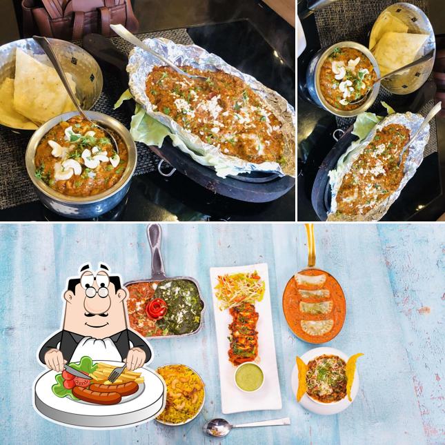 Meals at The Turban