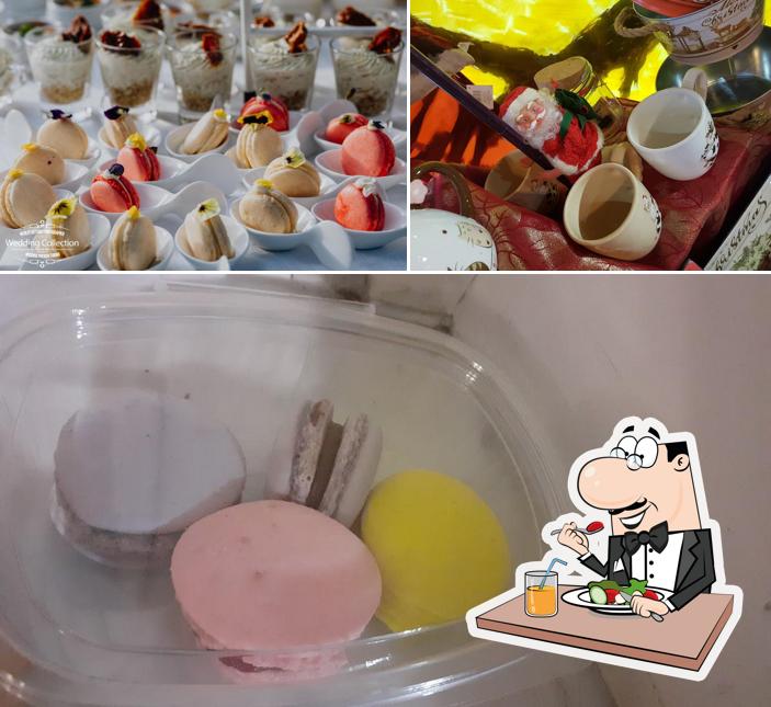 Cibo al Pasticceria Vilma & Elio