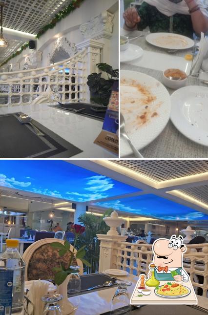 The image of Alpine Veg Restaurant (Fine Dine)’s food and beverage