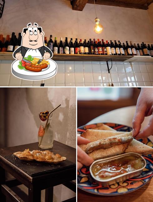 Cibo al Cru - Cucina Rustica Urbana