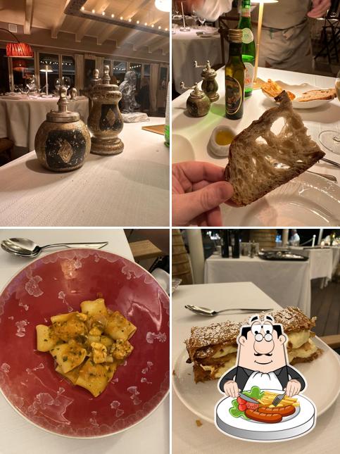 Cibo al Il Merlo
