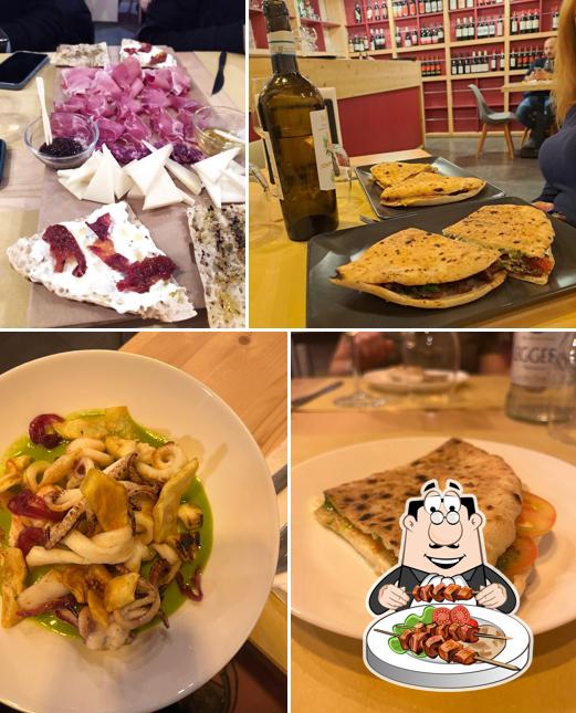 Cibo al La Ciunnazzeria