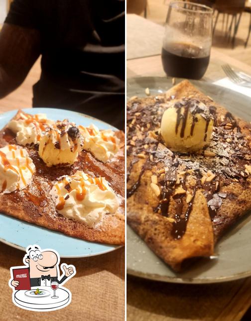 Cibo al La Crêperie
