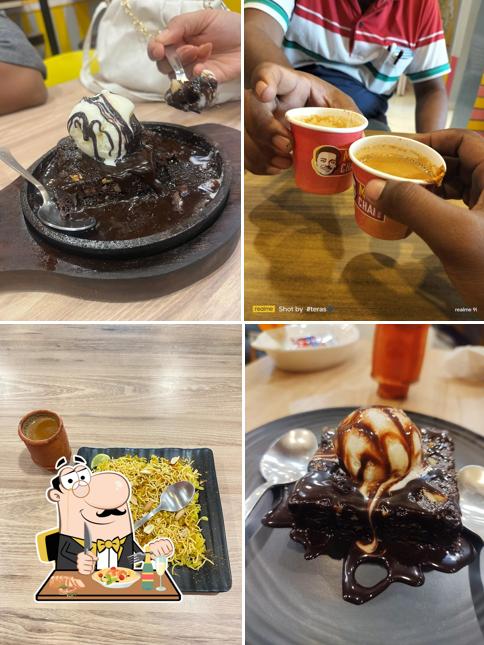 Meals at MBA Chai Wala