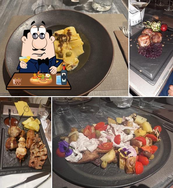 Bruschette al I Latini