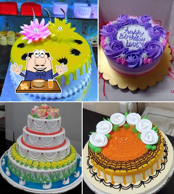 Meals at AROCKIYAAS (Sweets & Cakes)
