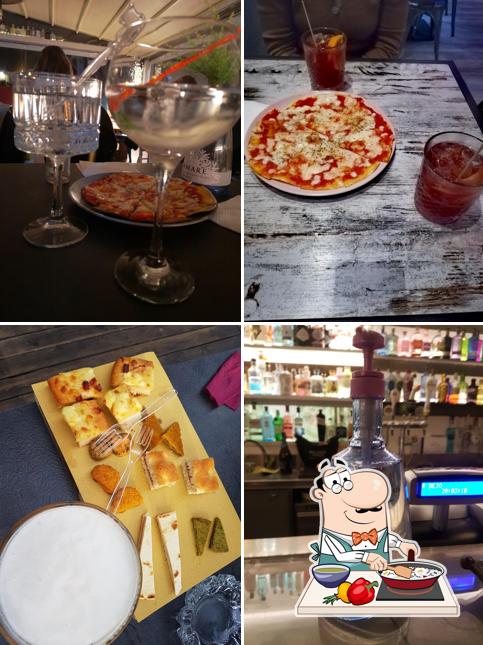 Paella al Bejo la gintoneria di cervia