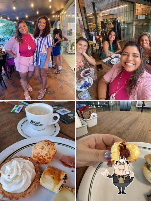Café Arrumado (Morada de Laranjeiras) - Pão, Café e Cuidado