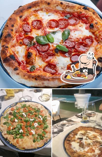 Scegli una pizza a Dolcemare