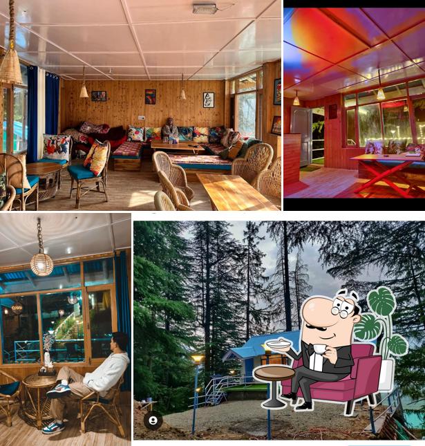 HIDDEN FORREST CAFE -DINE IN/HOME DELIVERY (3KM)