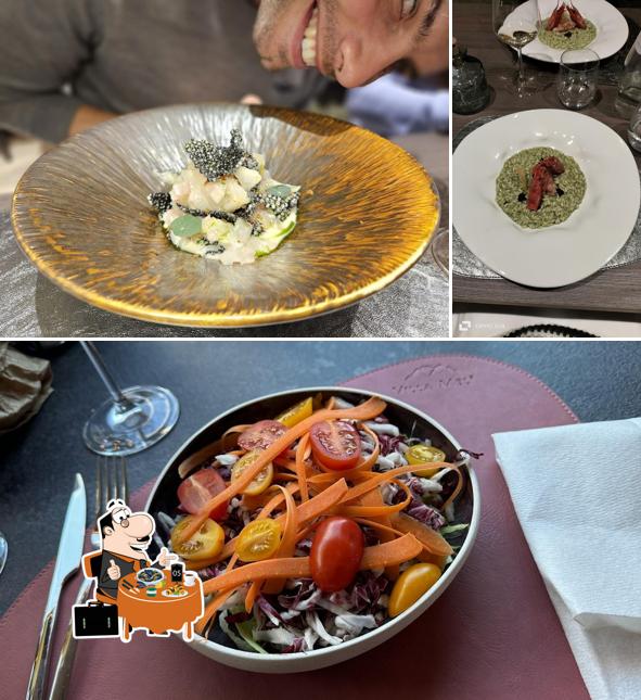 Cozze al Hotel Villa Melì 3s Hotel a Predazzo