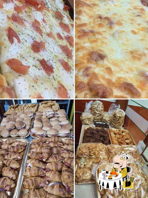 Cibo al I Sapori Del 2000