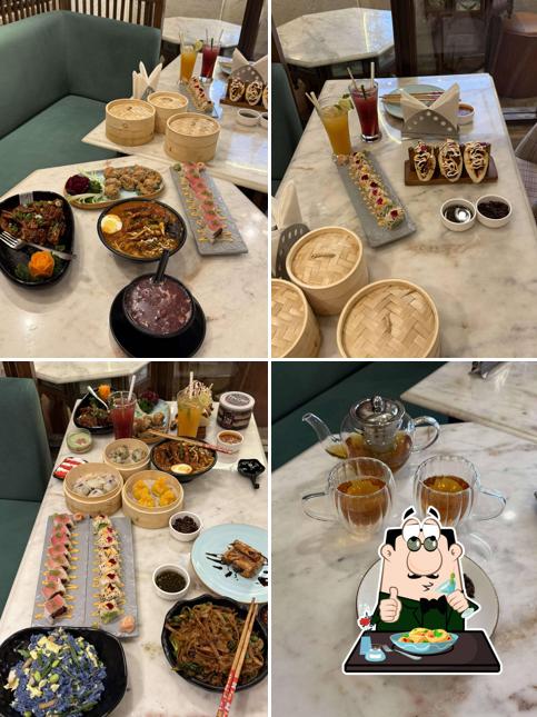 Meals at Kuku Kiri