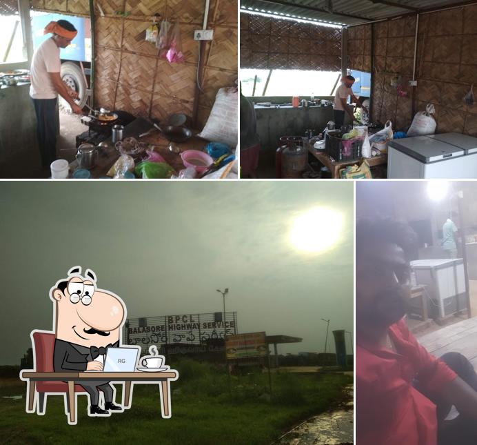 Mahadev Rajasthani dhaba