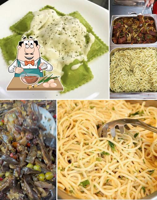 Ravioli em Massas Geni LTDA