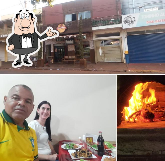 Pizzaria do Bilo