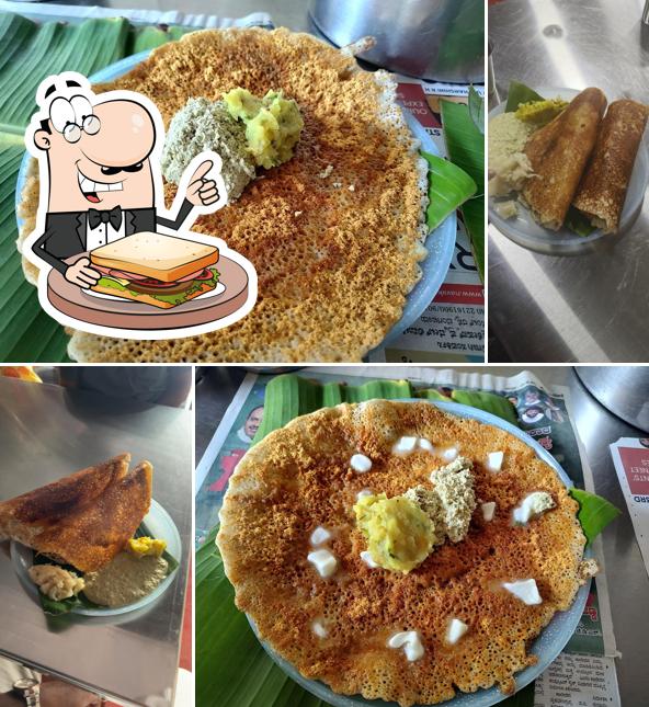 SRI MANJUNATHA BENNE DOSE HOTEL