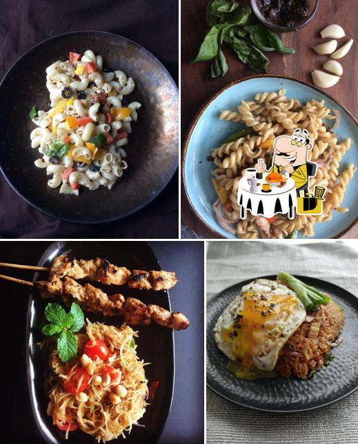 Salads Club Artisanal