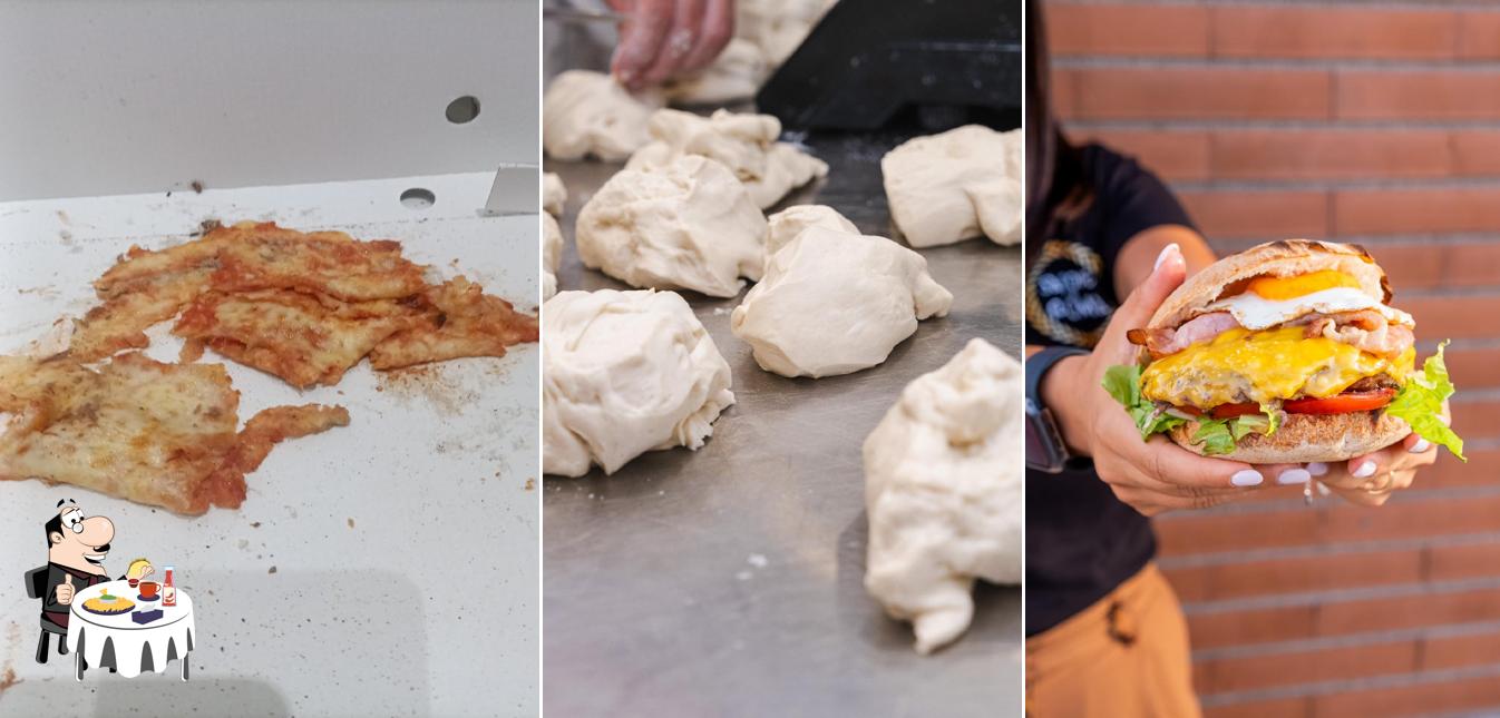 Piatto di formaggi al Sapore di Roma Delivery