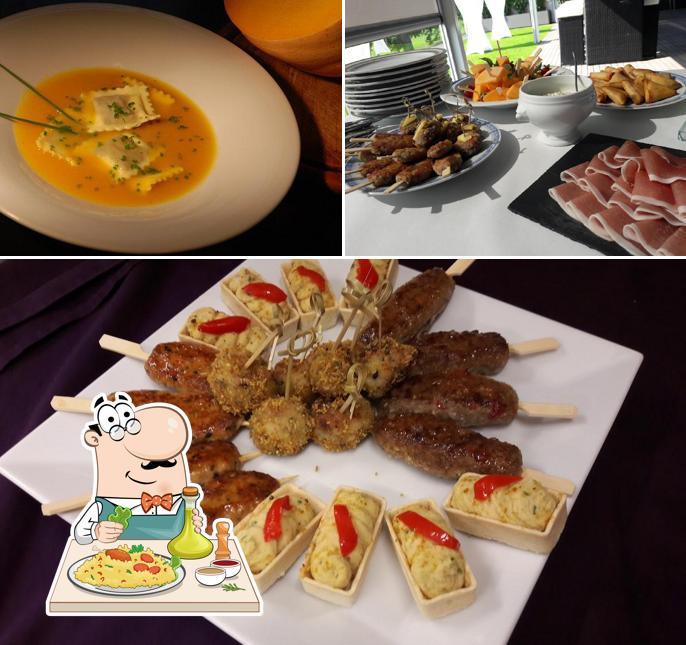 Dai un’occhiata alla immagine che raffigura la cibo e bevanda di Traiteur du Boeuf