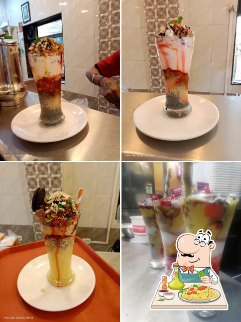 Falooda at Trupta Potoba