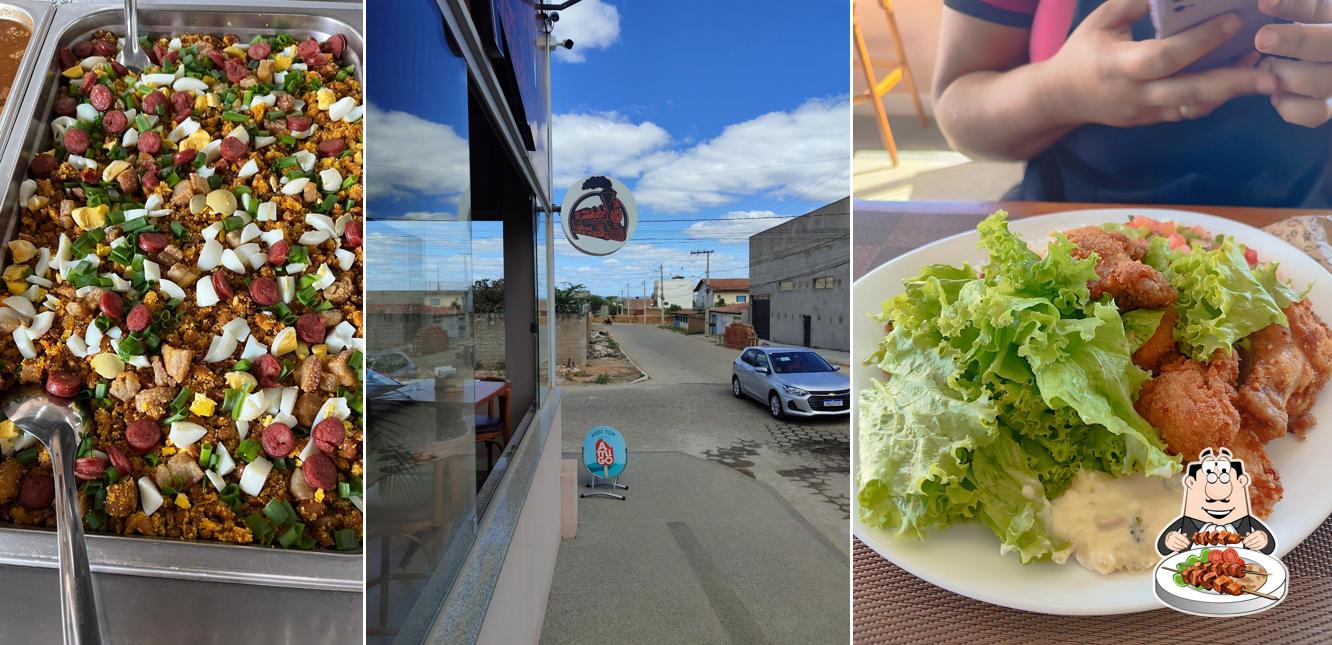 RESTAURANTE TREM BÃO