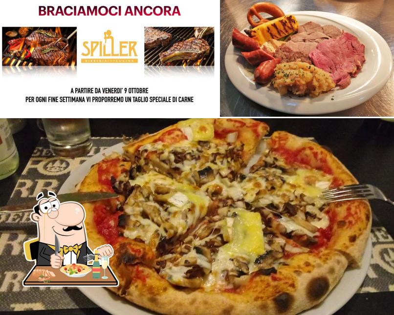 Platti al Spiller Villa del Contado