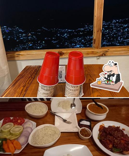Meals at The Ethnic Kitchen