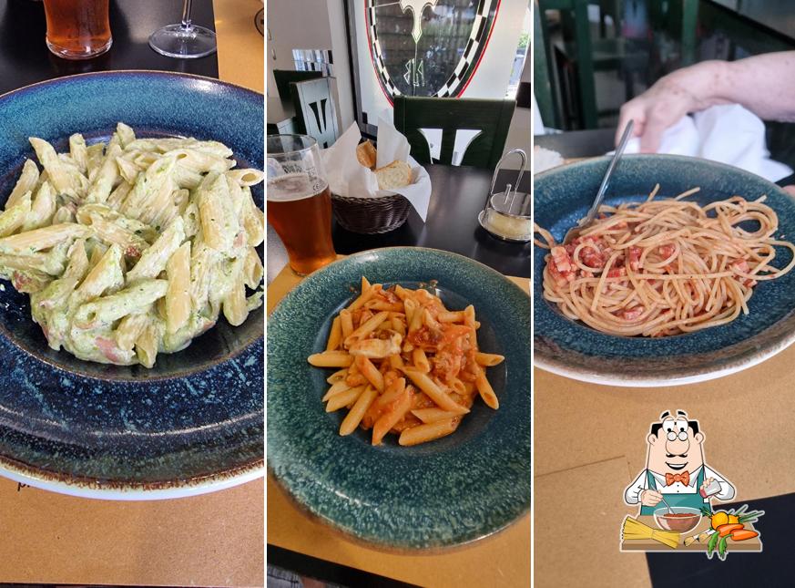 Spaghetti alla bolognese al Zabriskie Point