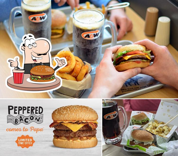 A&W Canada