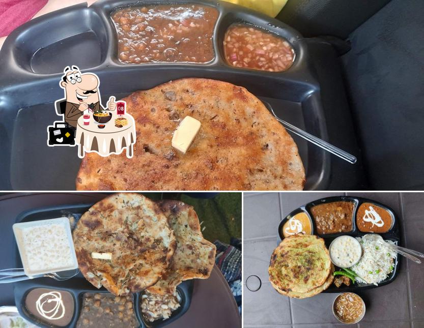 Food at Amritsari Stories