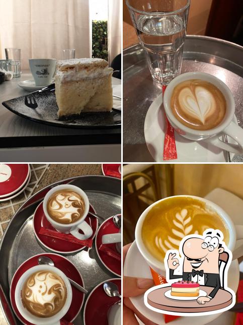 Cheesecake al Dionis Caffe