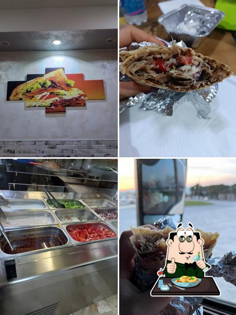 Cibo al Kebab Mubi