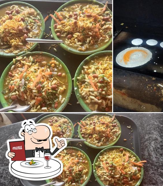Meals at Hotel New Brundavan