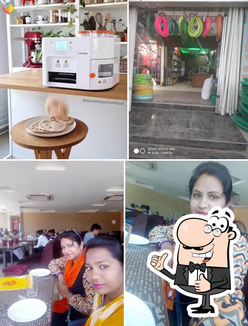 Jharokha Restaurant