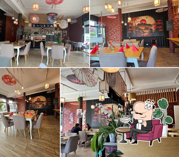 Koji Sushi Bar Flörsheim