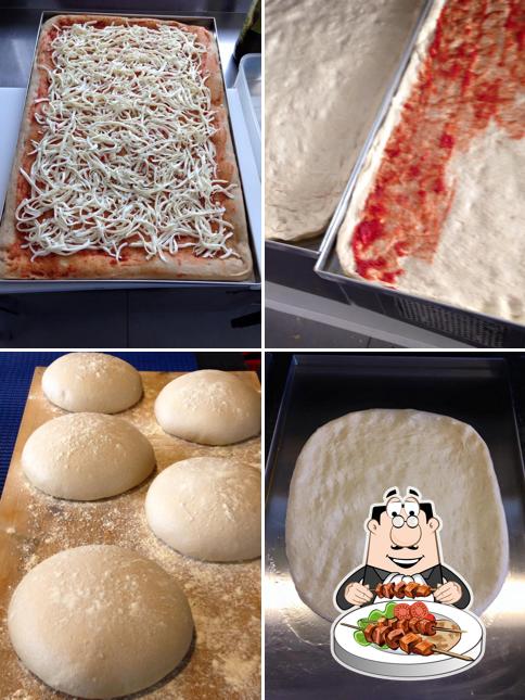 Cibo al L'Altra Pizza