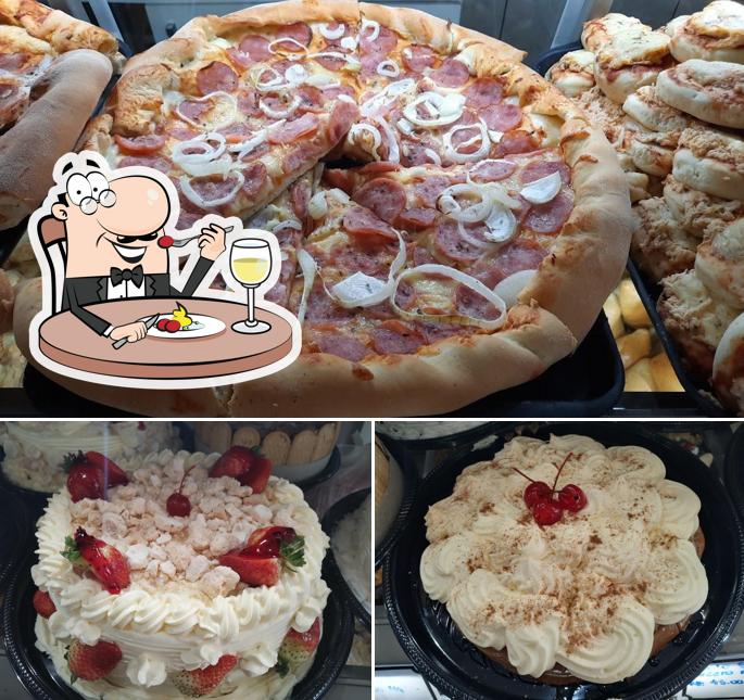 Platos en Panificadora e Confeitaria Bem Casado