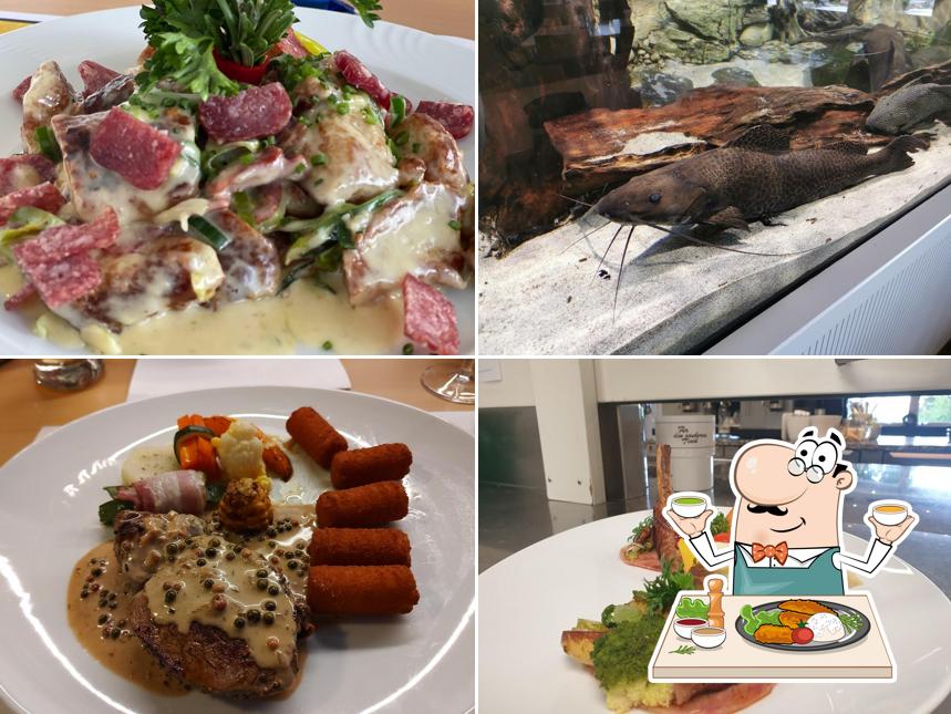 Cibo al Panorama Hotel Freudenberg AG