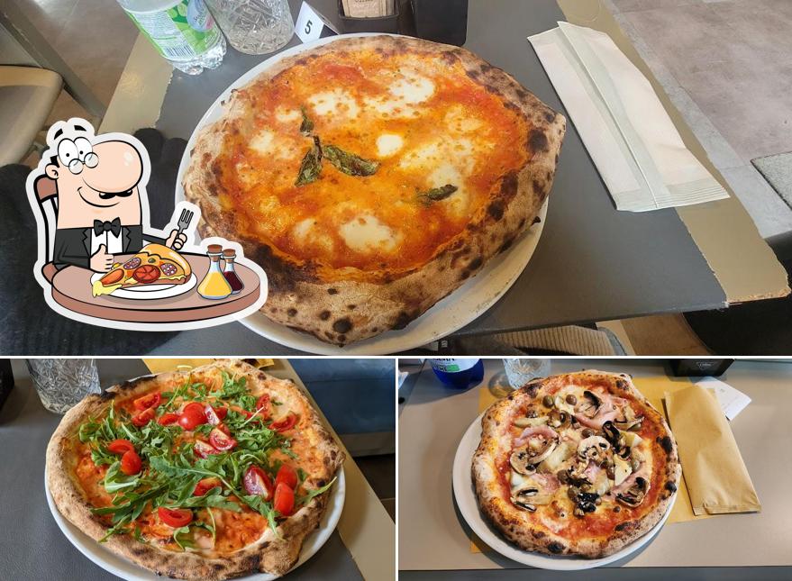 A PizzaNapoli, puoi prenderti una bella pizza