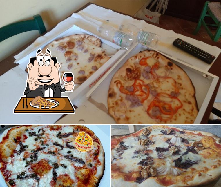 Prova una pizza a Pizzolando