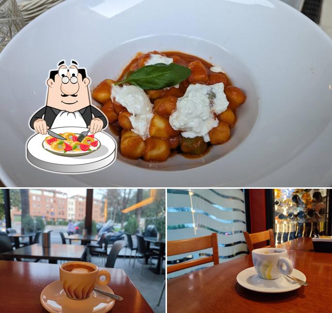 Gnocchi al Bar Navetta Paninoteca