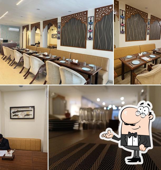 Check out how Rajwada Restaurant - Best Restaurant in Gonda looks inside